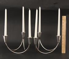 silver candelabra for sale  Cumberland