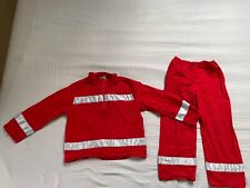 Feuerwehr kostüm 116 gebraucht kaufen  Trebbin