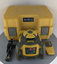Topcon h5a laser for sale  POOLE