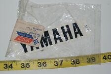 Yamaha emblem xt660 for sale  COULSDON