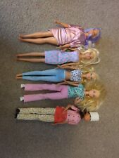 Barbie dolls bundle for sale  DARTFORD