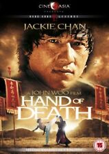 Hand death dvd for sale  UK