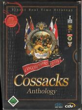 Cossacks anthology spiele usato  Torino