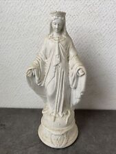 Ancienne statuette vierge d'occasion  Aix-les-Bains