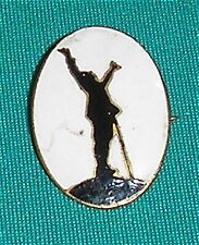 Unknown oval enamelled for sale  LEISTON