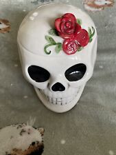 Day dead ceramic for sale  SOUTHPORT