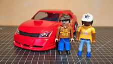 Playmobil voiture tuning d'occasion  Salles