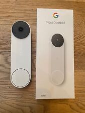 Google nest doorbell for sale  LONDON