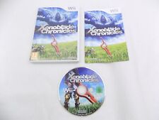 Disco perfeito Nintendo Wii Xenoblade Chronicles - Inc manual Wii U Comp. Pos grátis... comprar usado  Enviando para Brazil
