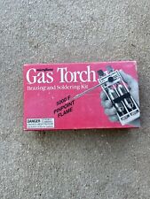 Gas Torch Mini Kit for sale  Shipping to South Africa