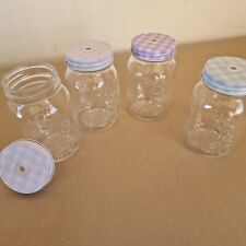 Glass mason jar for sale  PERTH