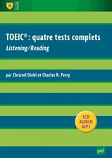 Toeic tests complets d'occasion  France