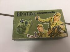 Vintage binatone commando for sale  DUNBLANE