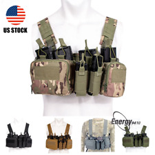 Chest Rigs & Tactical Vests for sale  Los Angeles