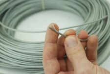 Galvanized steel wire for sale  HOVE