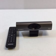 Webcam Nexigo Iris preta 4K AI com sensor Sony de 1/1,8" e memória flash integrada comprar usado  Enviando para Brazil