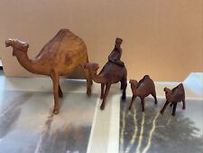 Kamele figuren deko gebraucht kaufen  Berlin