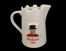 Beefeater gin porcelain for sale  Mansfield