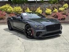 2021 bentley continental for sale  Charlotte