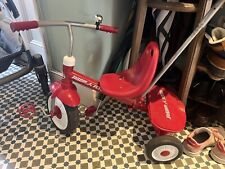 radio flyer tricycle for sale  LONDON