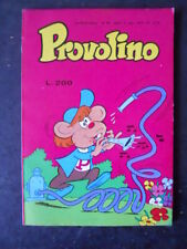 Provolino 1974 fumetto usato  Italia