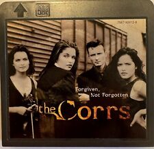 Corrs forgiven forgotten for sale  HOLSWORTHY