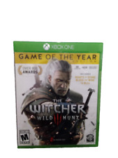 Used, MICROSOFT THE WITCHER III WILD HUNT - COMPLETE EDITION (CG1023810) for sale  Shipping to South Africa