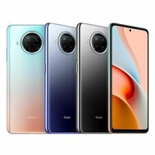 Telefone Android Xiaomi Redmi Note 9 Pro 5G 6/128GB 8/128GB 8/256GB 108.0MP 6.67" comprar usado  Enviando para Brazil