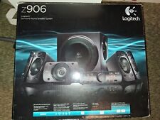 Logitech z906 vp gebraucht kaufen  Reken