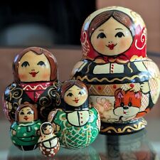 Russia matryoshka nesting for sale  San Diego