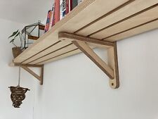 Birch plywood shelf for sale  KENDAL