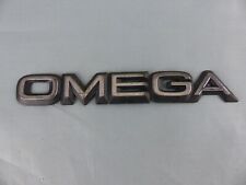 Opel omega ancien d'occasion  Alsting