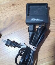 Genuine nikon charger for sale  Missoula