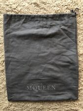 Dust bag Bolsa protectora zapatos, ropa Alexander Mcqueen segunda mano  Embacar hacia Argentina