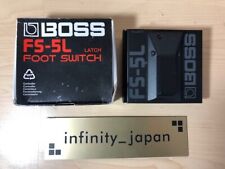 Pedal de guitarra Boss FS-5L trava pedal frete grátis envio rápido de JP comprar usado  Enviando para Brazil
