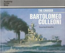 Anatomy ship bartolomeo for sale  BASINGSTOKE