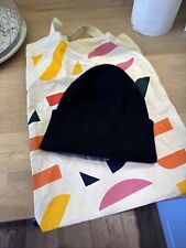 Uskees beanie navy for sale  BRAUNTON