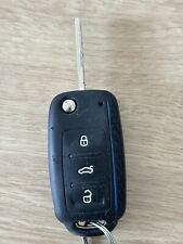 vw key fob cover for sale  HARWICH