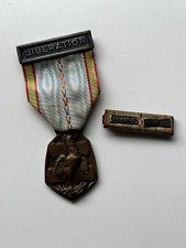 Médaille commémorative guerr d'occasion  Chartres