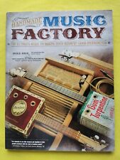 Handmade music factory d'occasion  Montreuil