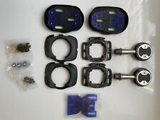 Wahoo Fitness WFPRZ1S53 Speedplay Zero Pedals, used for sale  Shipping to South Africa