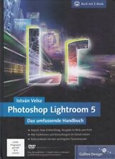 Buch photoshop lightroom gebraucht kaufen  Leipzig