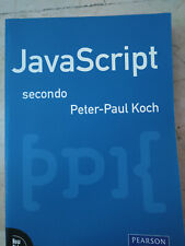Javascript secondo peter usato  Palermo
