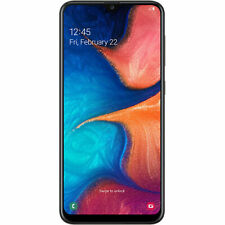 Smartphone Samsung Galaxy A20 SM-A205U1 32GB Desbloqueado LTE 6.4" Muito Bom, usado comprar usado  Enviando para Brazil