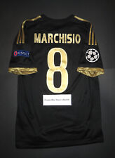 2015-2016 Auténtico Adidas Juventus Claudio Marchisio Tercera Camiseta Kit segunda mano  Embacar hacia Argentina