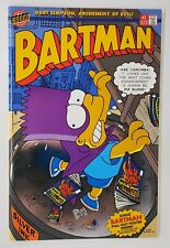 Bartman silver foil for sale  CAMBERLEY