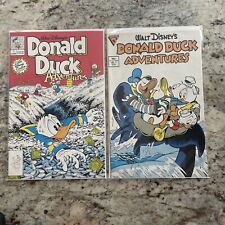 Donald duck adventures for sale  Ventura