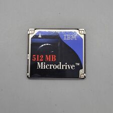 ibm microdrive for sale  LEEDS