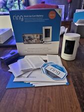 security ring indoor camera for sale  BRACKNELL