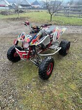 trx 450 quad for sale  PETERBOROUGH